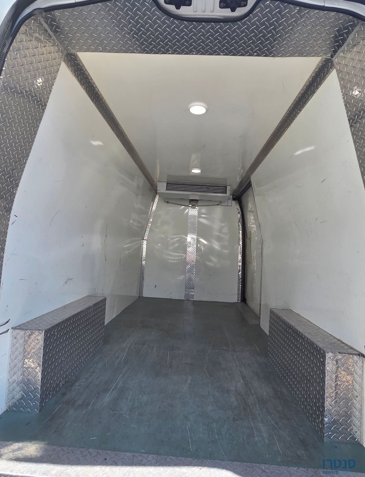 2021' Renault Master רנו מאסטר photo #3