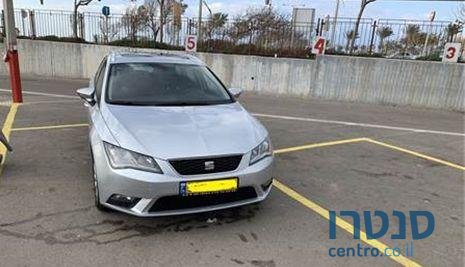 2015' SEAT Leon סיאט לאון photo #1