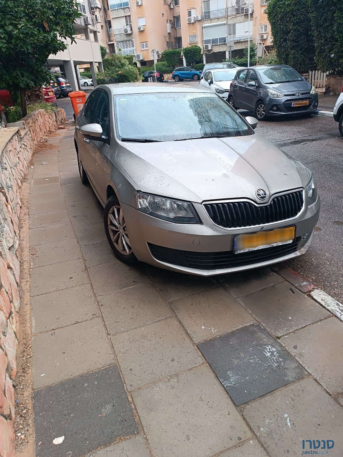 2015' Skoda Octavia סקודה אוקטביה photo #1