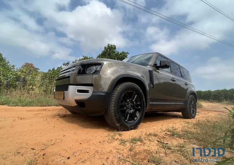 2022' Land Rover Defender לנד רובר דיפנדר photo #5