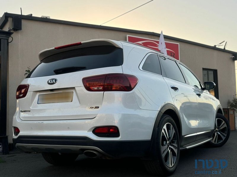 2019' Kia Sorento קיה סורנטו photo #2