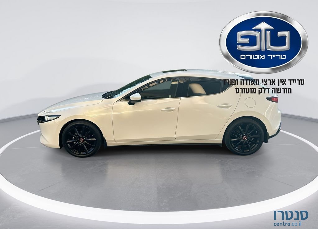 2024' Mazda 3 מאזדה photo #4