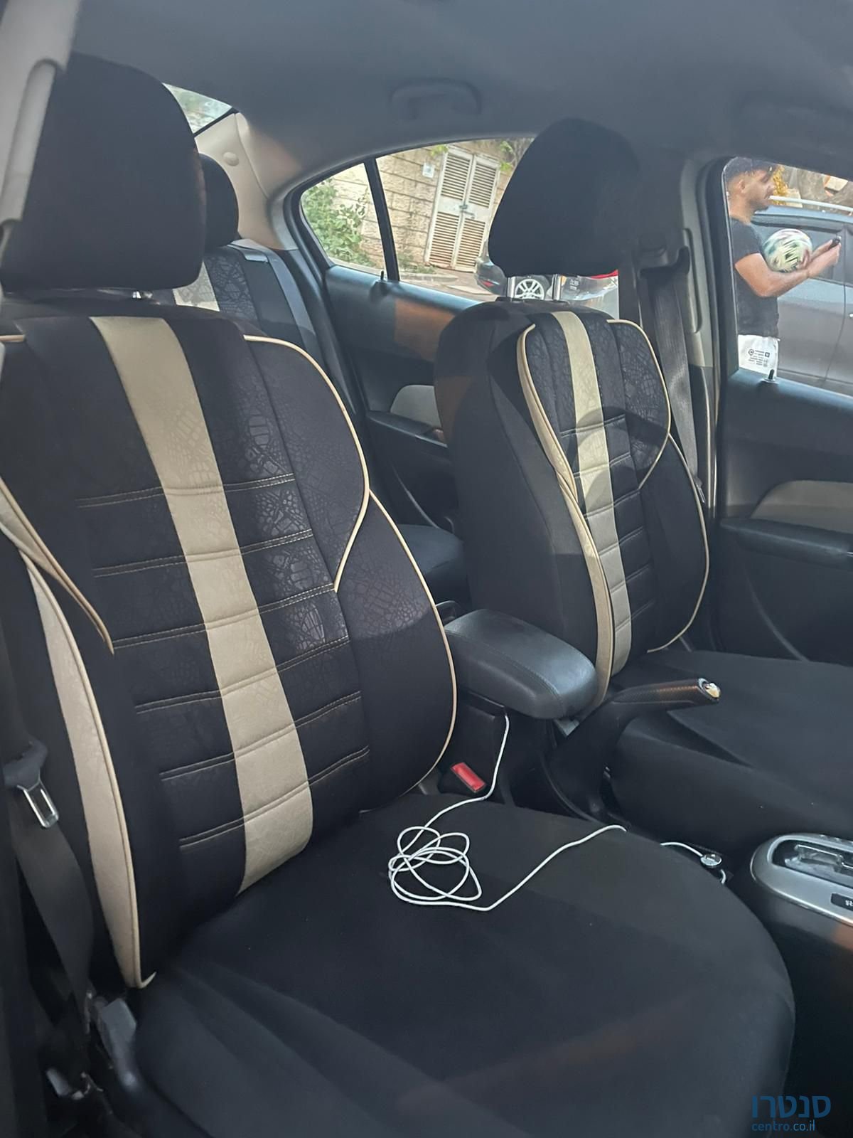 2011' Chevrolet Cruze שברולט קרוז photo #4