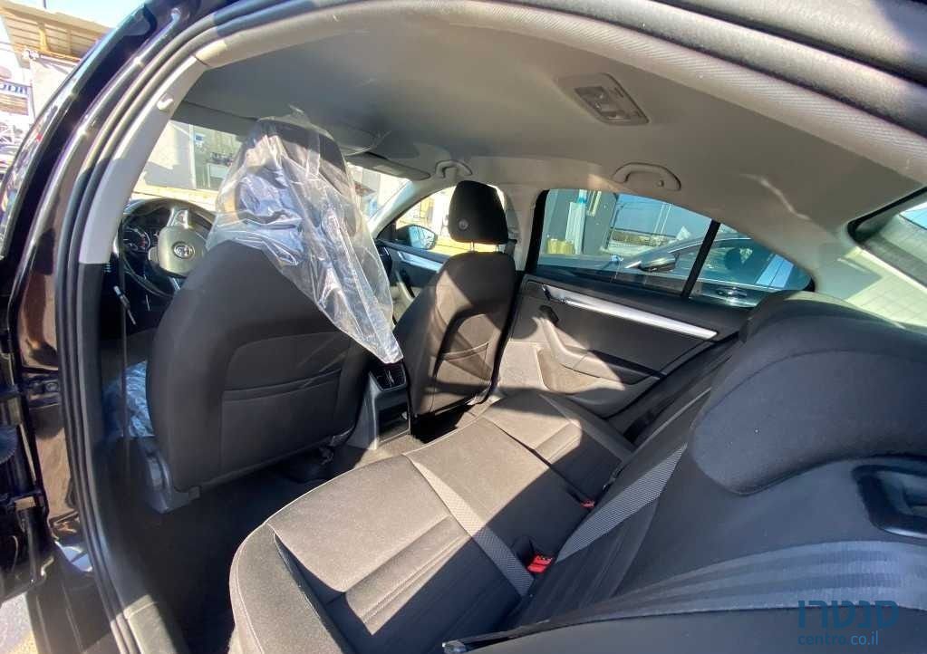 2018' Skoda Octavia סקודה אוקטביה photo #5