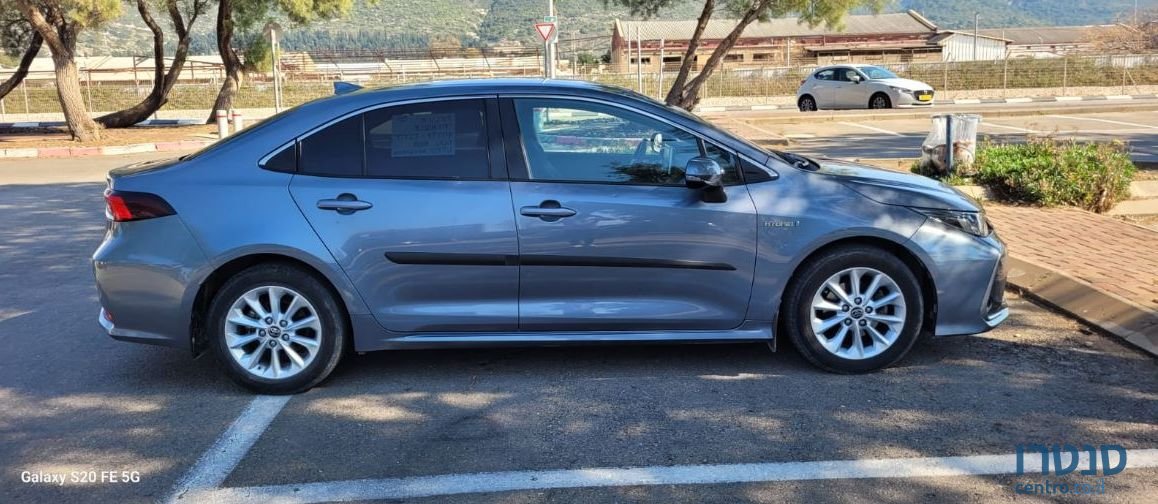 2019' Toyota Corolla טויוטה קורולה photo #1