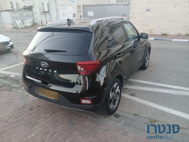 2021' Hyundai Venue יונדאי וניו photo #4