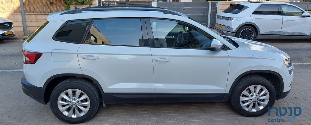 2019' Skoda Karoq סקודה קארוק photo #3