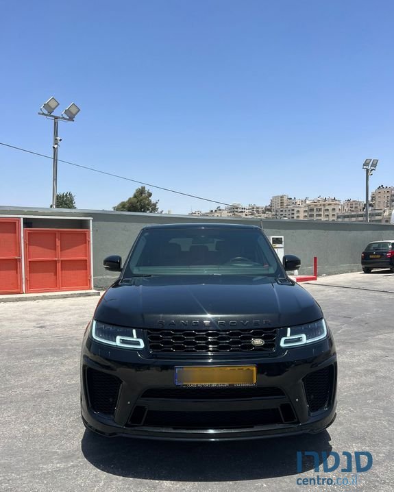 2015' Land Rover Range Rover ריינג' רובר ספורט photo #2