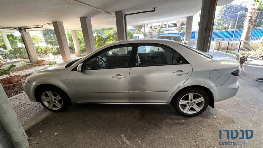 2008' Mazda 6 מאזדה photo #2