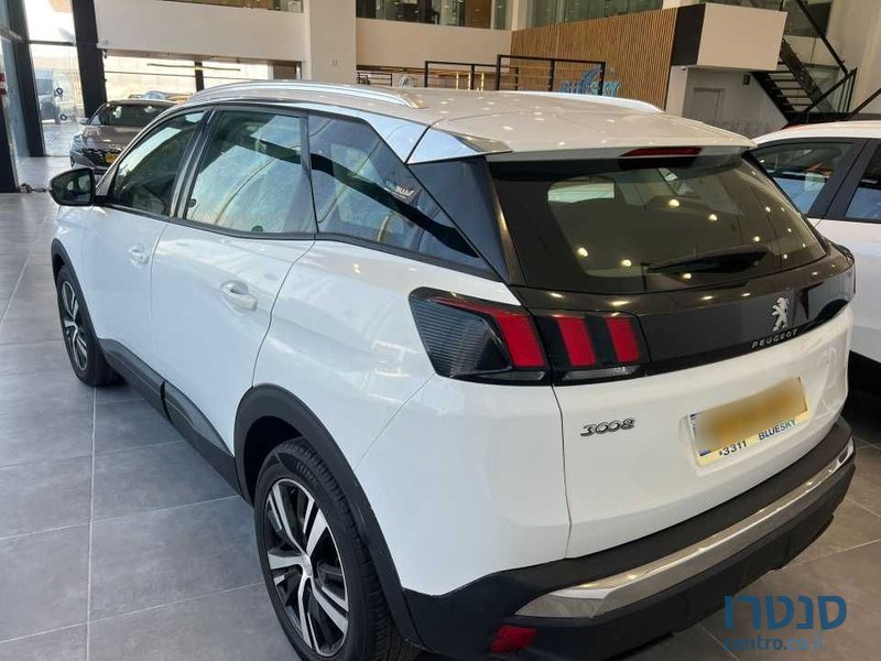 2020' Peugeot 3008 פיג'ו photo #2