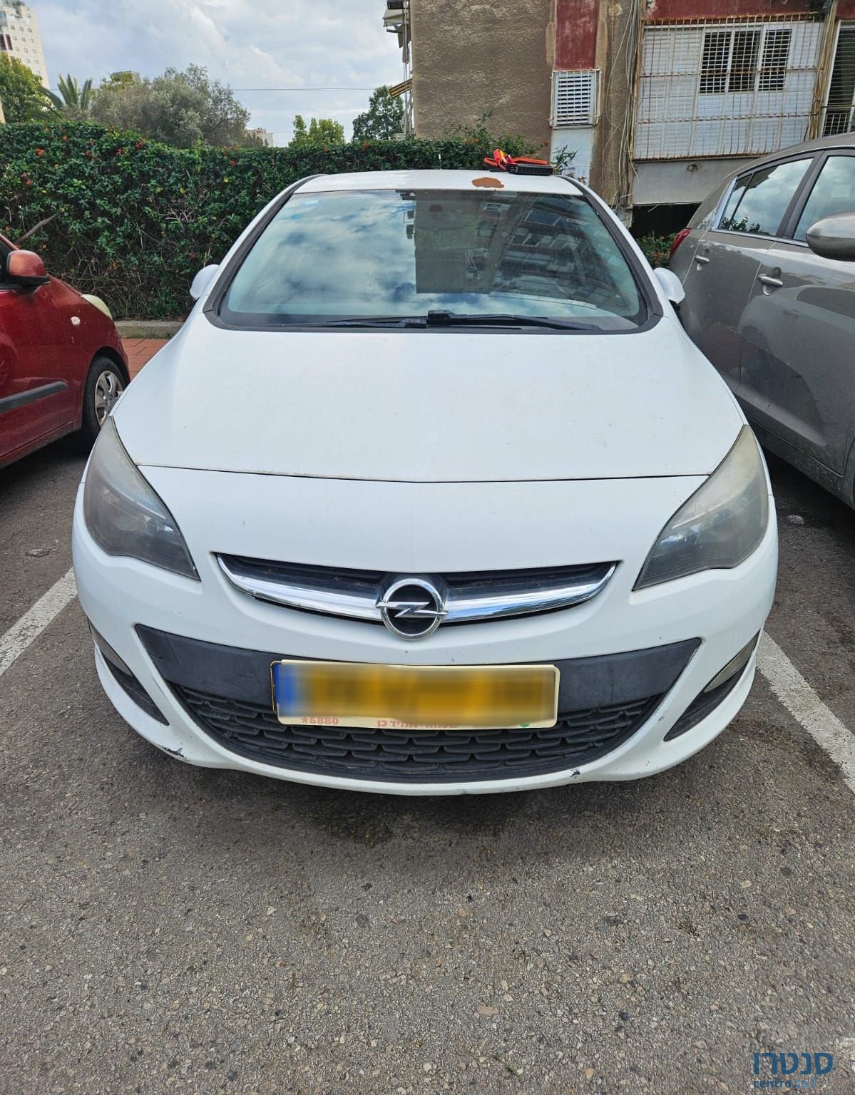 2016' Opel Astra אופל אסטרה photo #6