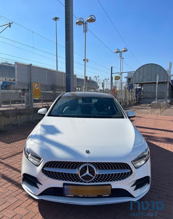 2020' Mercedes-Benz A-Class מרצדס photo #6