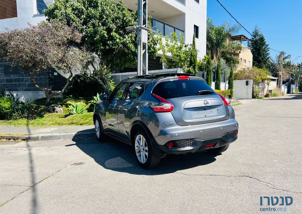 2016' Nissan Juke ניסאן ג'וק photo #2