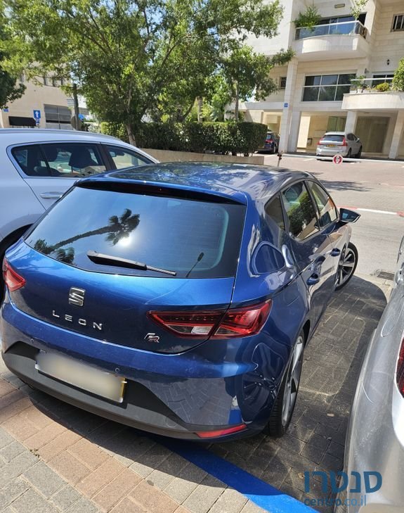 2015' SEAT Leon סיאט לאון photo #2