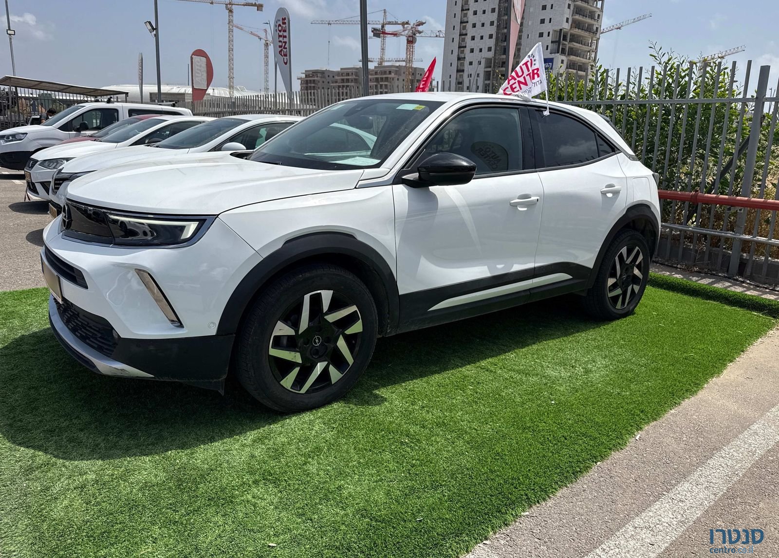 2023' Opel Mokka אופל מוקה photo #1