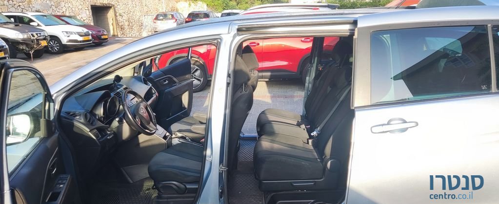2014' Mazda 5 מאזדה photo #2