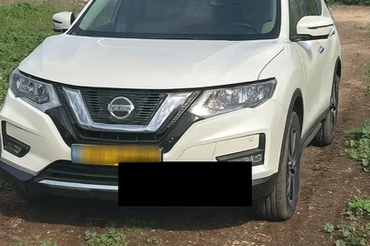 2021' Nissan X-Trail Tekna