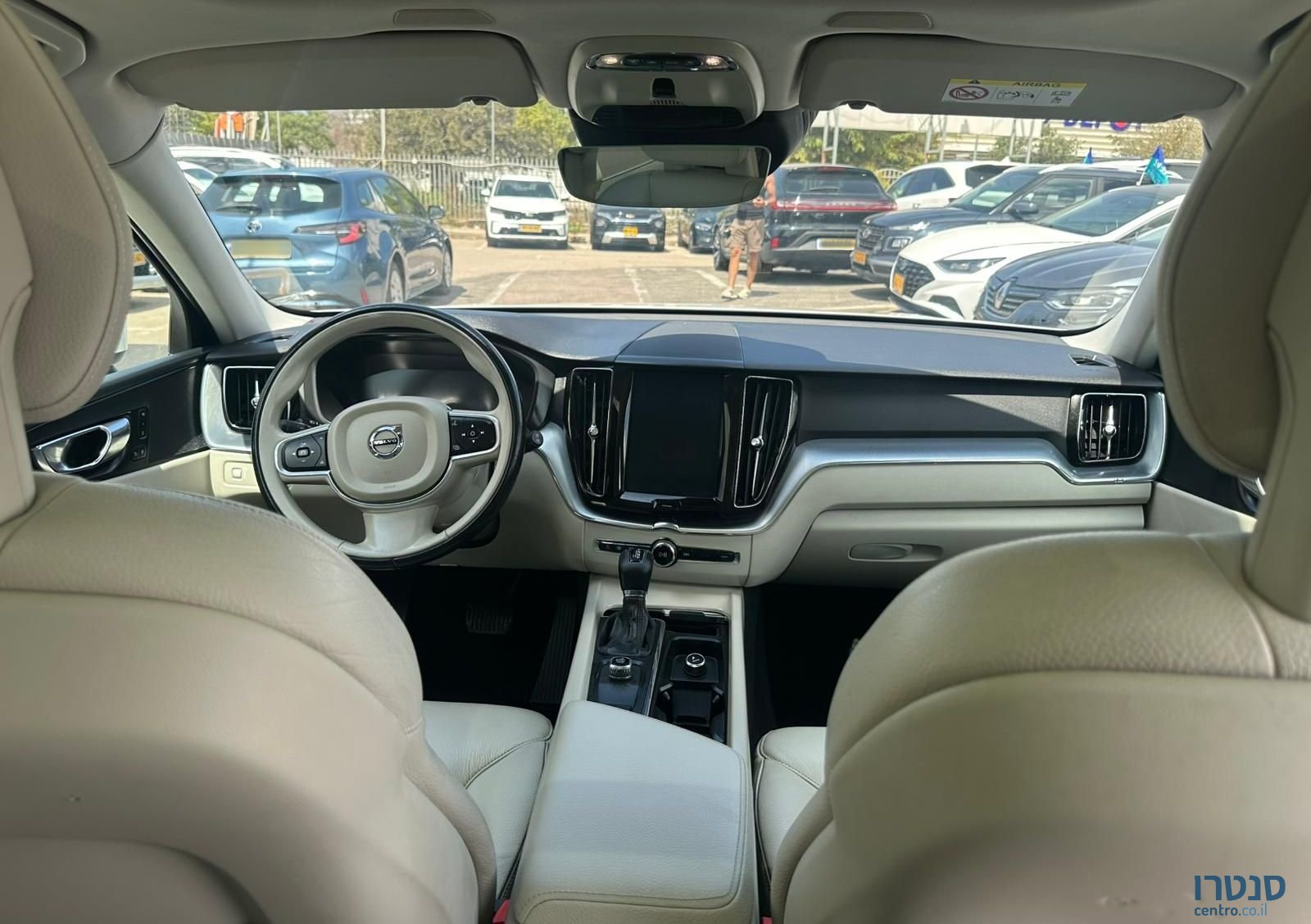 2018' Volvo XC60 וולוו photo #4