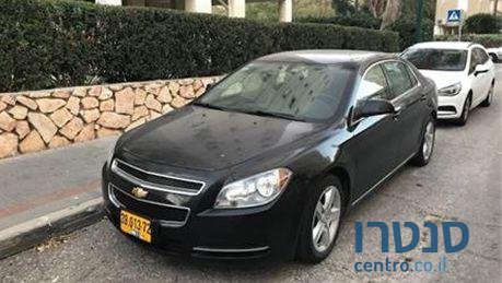 2010' Chevrolet Malibu שברולט מאליבו photo #2