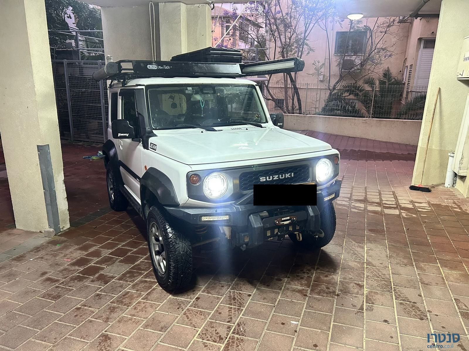 2019' Suzuki SX4 סוזוקי photo #1