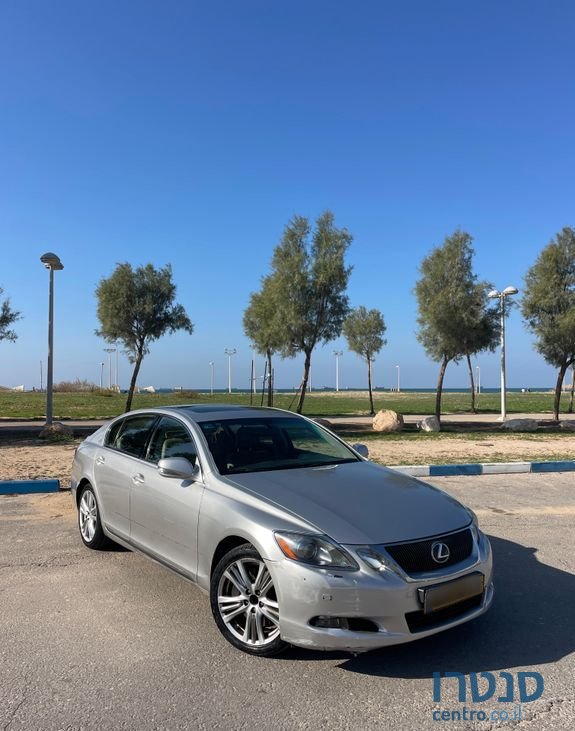 2009' Lexus GS לקסוס photo #5