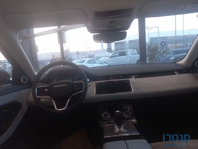 2022' Land Rover Range Rover ריינג' רובר איווק photo #3