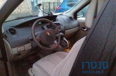 2004' Renault Scenic רנו סניק photo #4