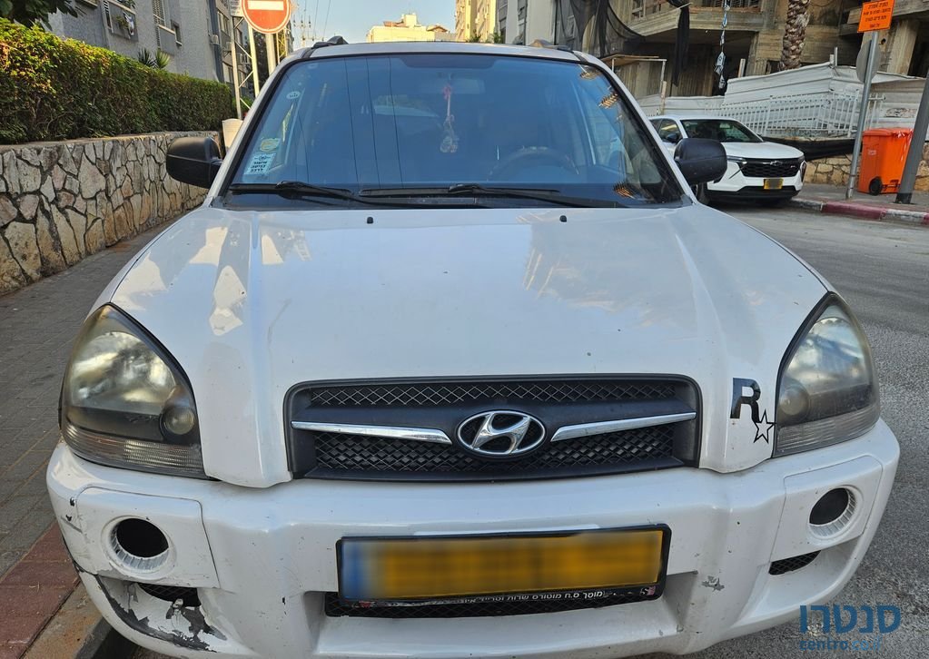 2010' Hyundai Tucson יונדאי טוסון photo #5