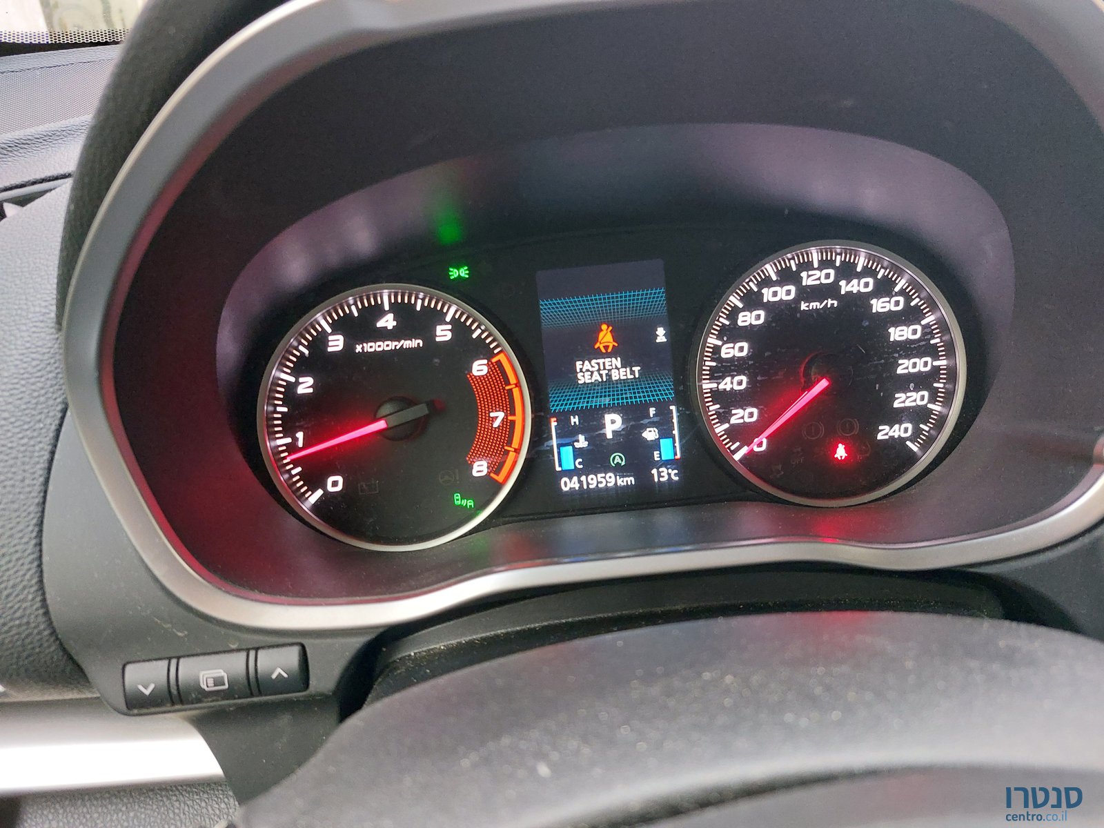 2018' Mitsubishi Eclipse מיצובישי אקליפס photo #4