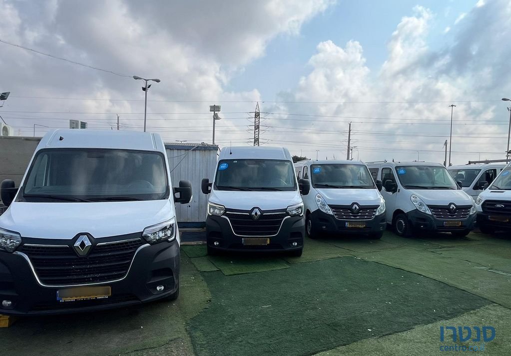 2020' Fiat Ducato פיאט דוקאטו photo #3