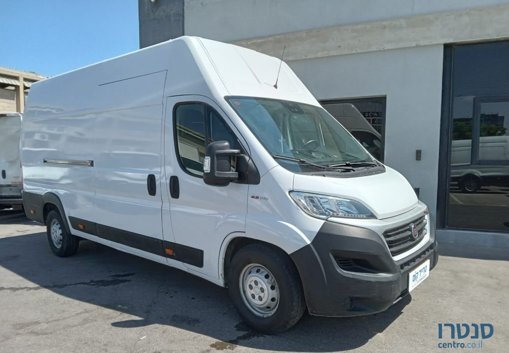 2020' Fiat Ducato פיאט דוקאטו photo #2