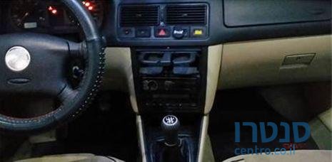 2002' Volkswagen Golf דור Tdi 5 ‏2000 photo #1