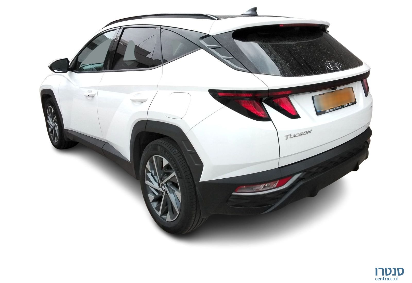 2022' Hyundai Tucson יונדאי טוסון photo #2