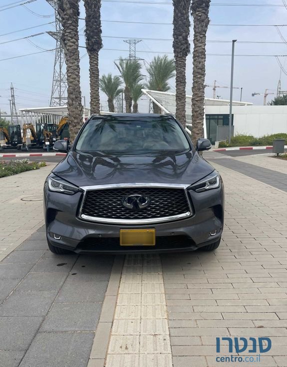 2023' Infiniti Qx50 / Ex37 אינפיניטי photo #6