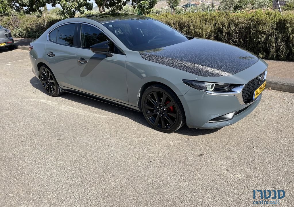 2021' Mazda 3 מאזדה photo #2