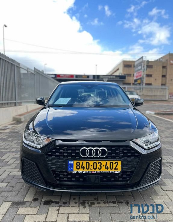 2022' Audi A1 אאודי photo #1