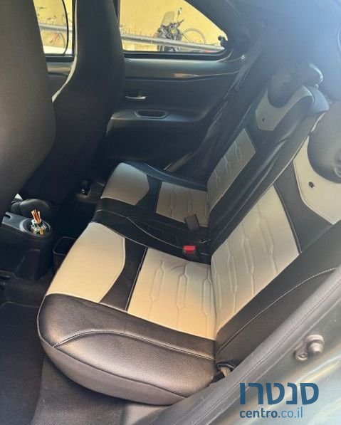 2022' Toyota Aygo X טויוטה אייגו X photo #3