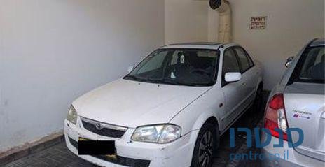 1999' Mazda Lantis מאזדה לאנטיס photo #1