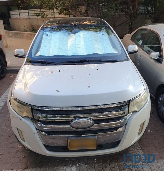 2011' Ford Edge פורד אדג' photo #4