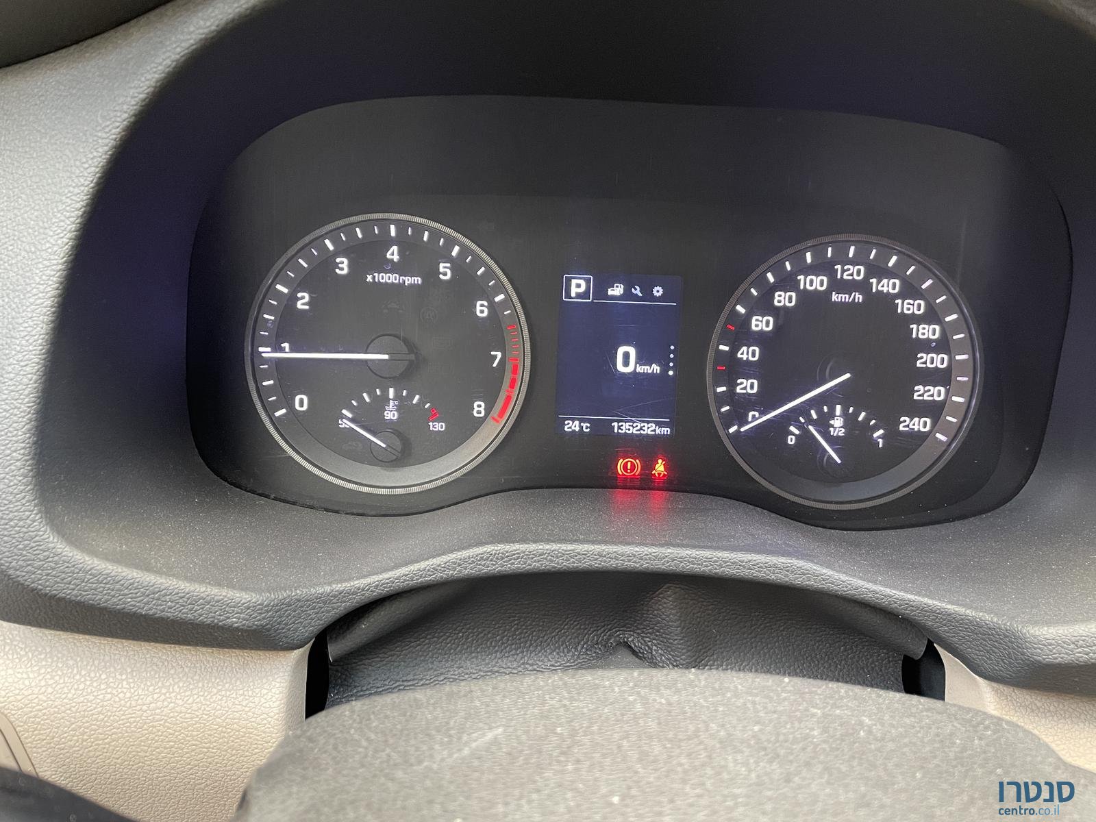 2016' Hyundai Tucson photo #1