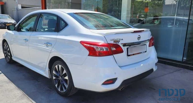 2018' Nissan Sentra ניסאן סנטרה photo #6