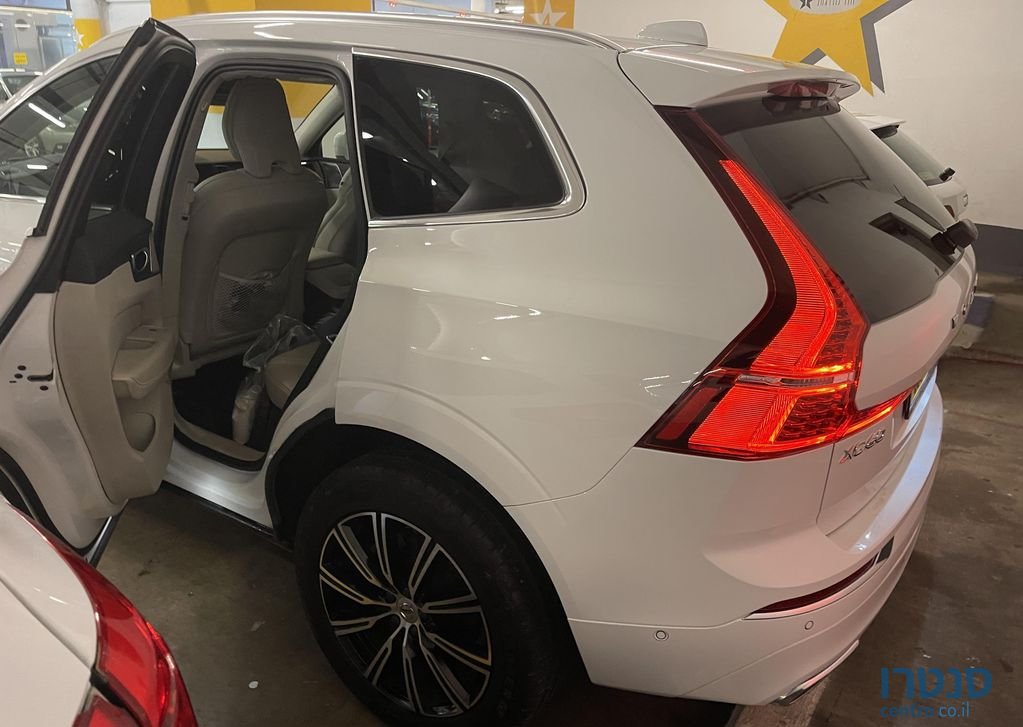 2019' Volvo XC60 וולוו photo #2