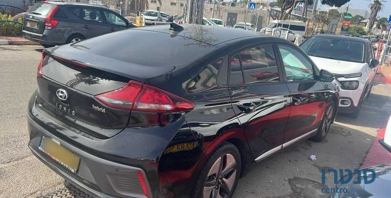 2020' Hyundai Ioniq יונדאי איוניק photo #3