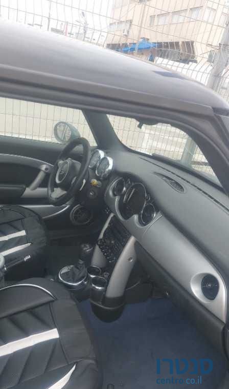 2007' MINI Cooper מיני קופר photo #4
