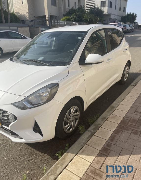2023' Hyundai i10 יונדאי photo #1