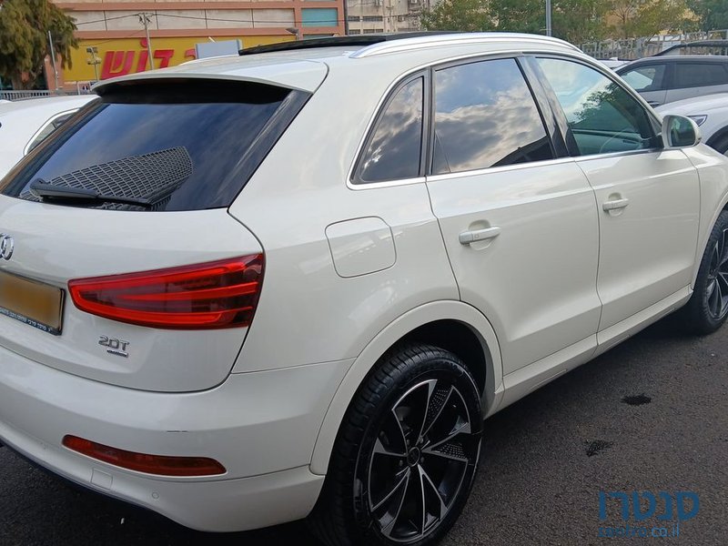 2014' Audi Q3 אאודי photo #4