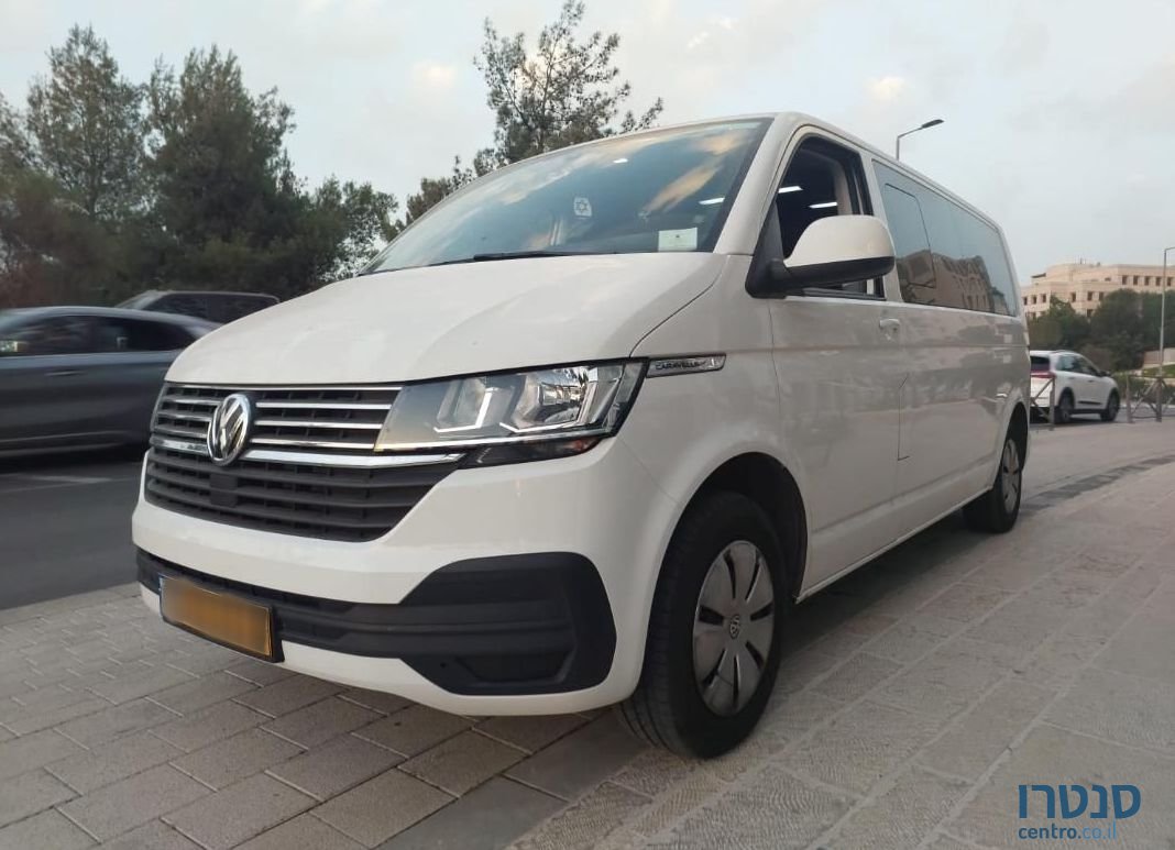 2023' Volkswagen Caravelle פולקסווגן קראוול photo #5