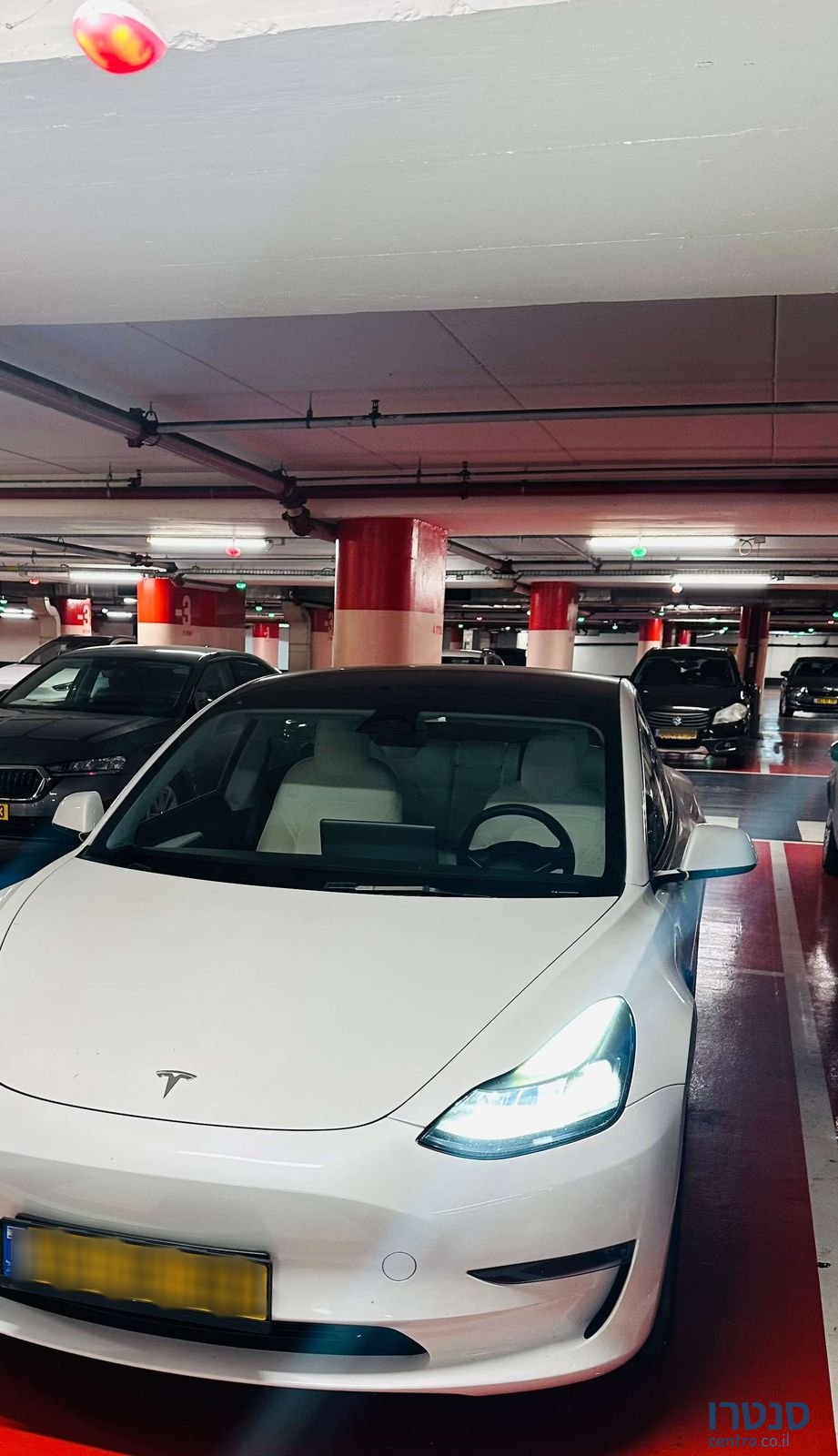 2022' Tesla Model 3 טסלה מודל 3 photo #3