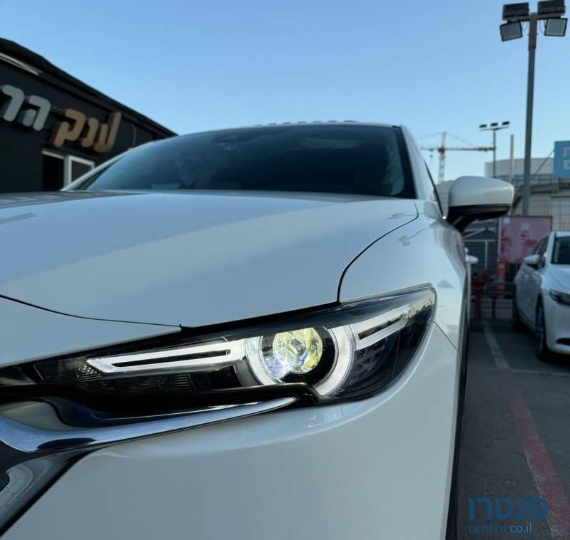 2021' Mazda CX-5 מאזדה photo #5
