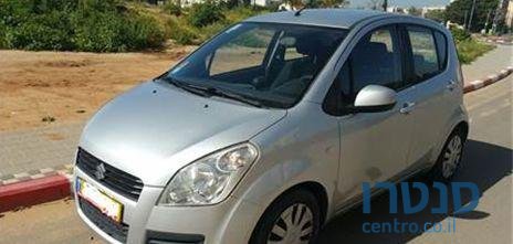 2011' Suzuki Splash סוזוקי ספלאש photo #3